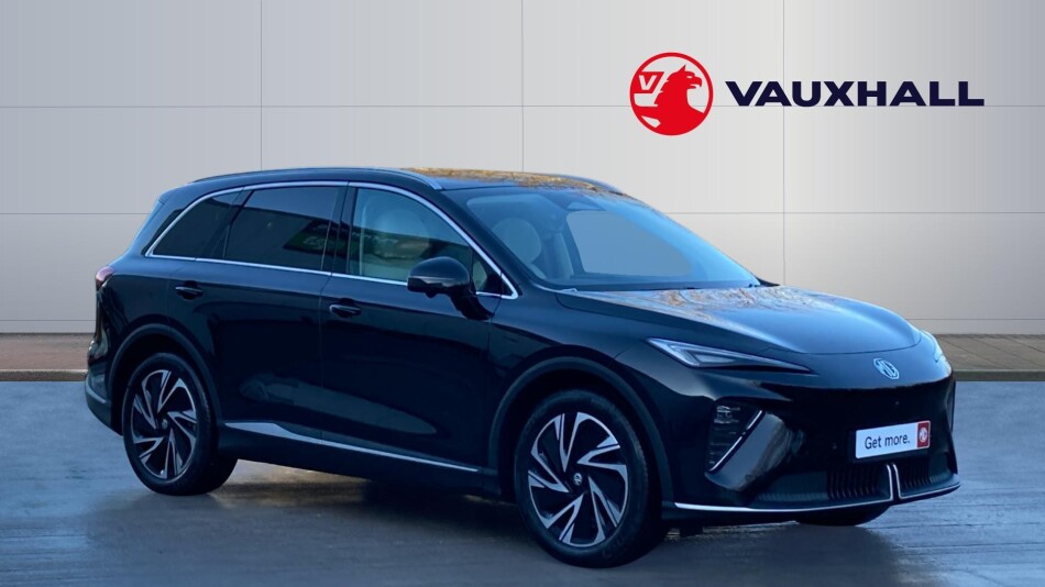 MG Mgs6 180kW Trophy EV Long Range 77kWh 5dr Auto Electric Estate